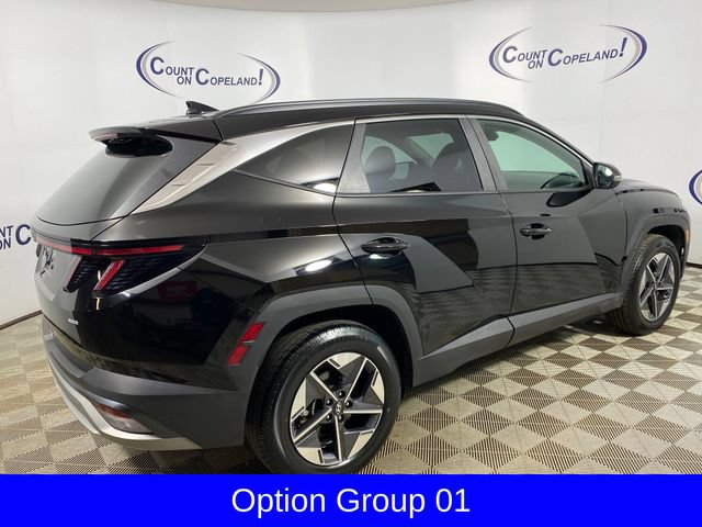 Used 2025 Hyundai Tucson SEL AWD/4WD image 7