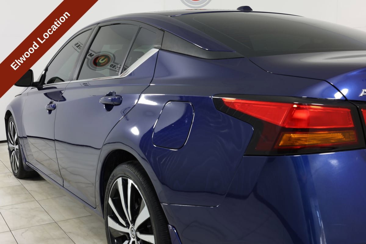 Used 2020 Nissan Altima 2.5 SR FWD image 43