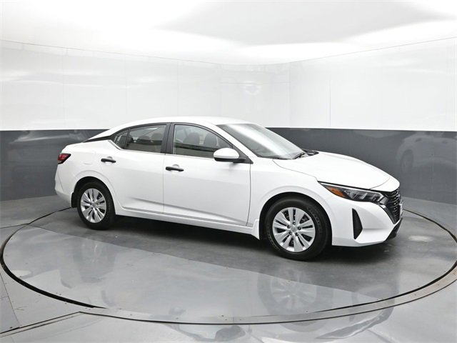 New 2025 Nissan Sentra S image 17