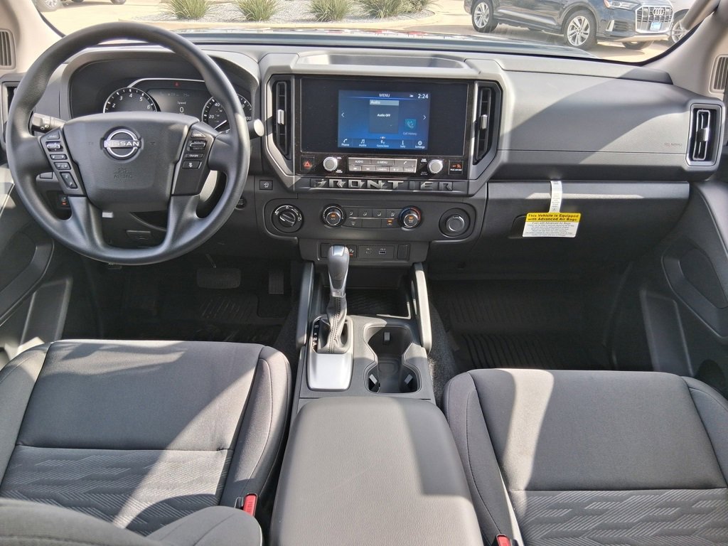 New 2026 Nissan Frontier S w/ Tow Package image 8