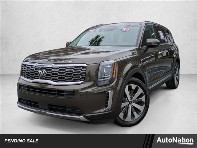 Used 2020 Kia Telluride S