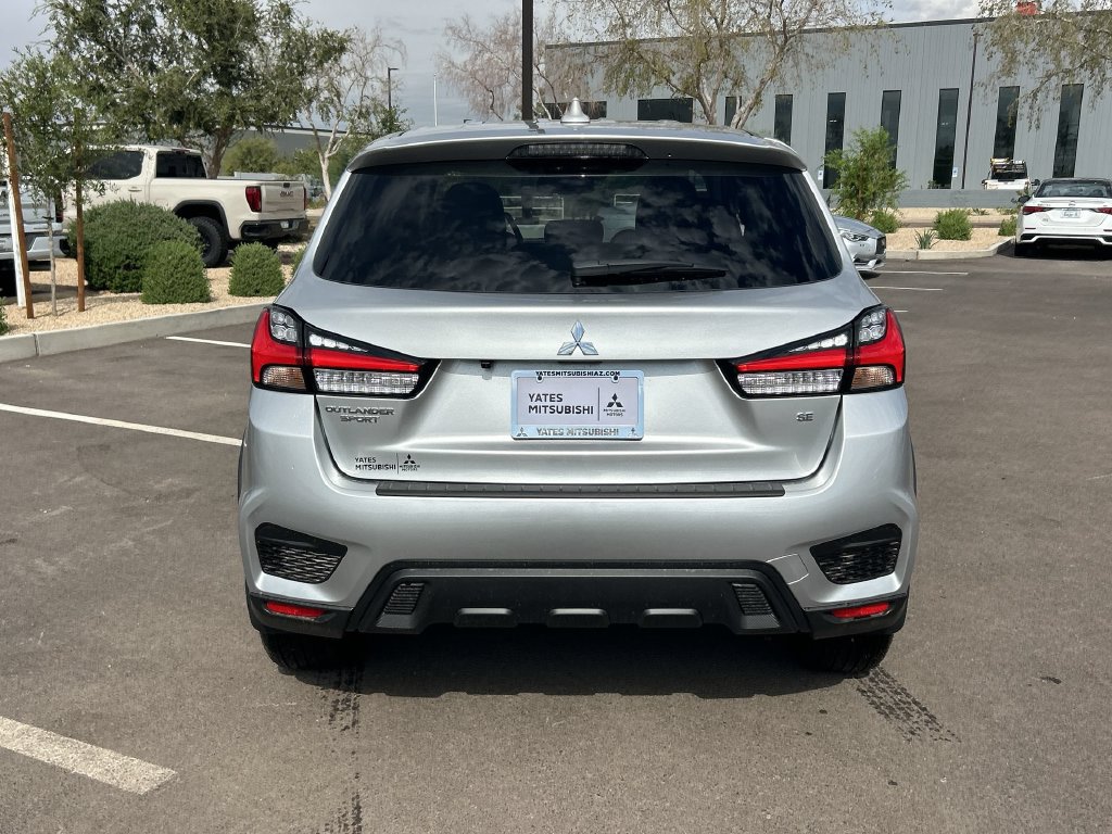 New 2027 Mitsubishi Outlander Sport SE FWD image 5