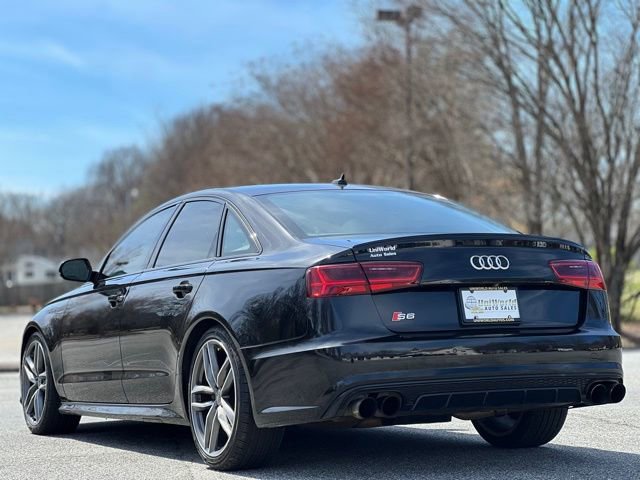 Used 2016 Audi S6 Premium Plus image 7