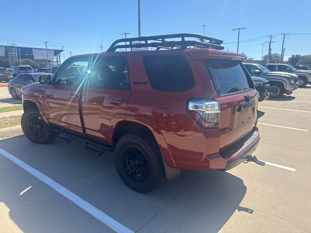 Used 2024 Toyota 4Runner TRD Pro AWD/4WD image 5