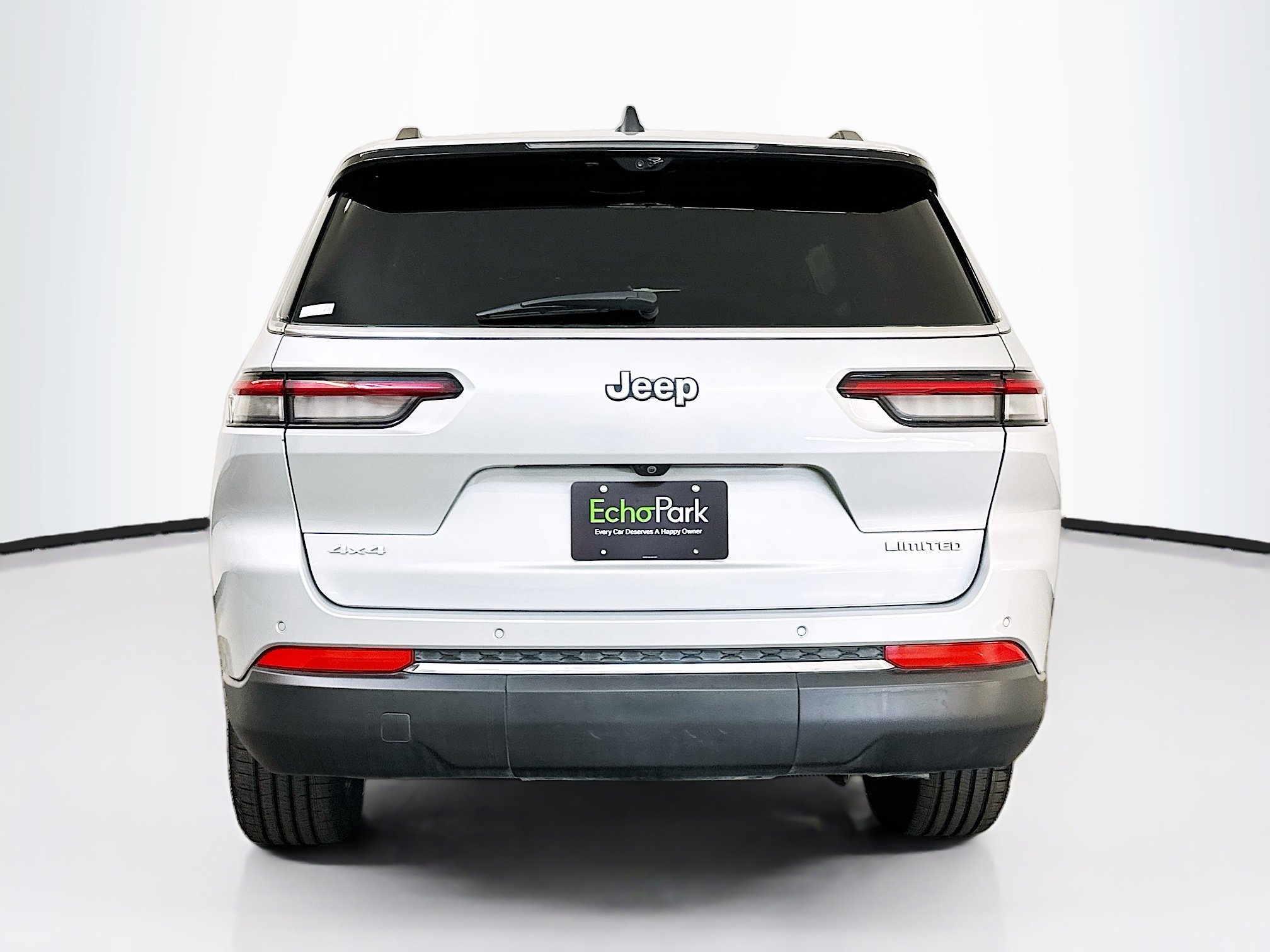 Used 2024 Jeep Grand Cherokee L Limited w/ Luxury Tech Group II image 7