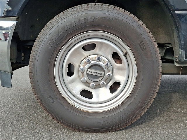 Used 2019 Ford F350 XL w/ XL Value Package image 8