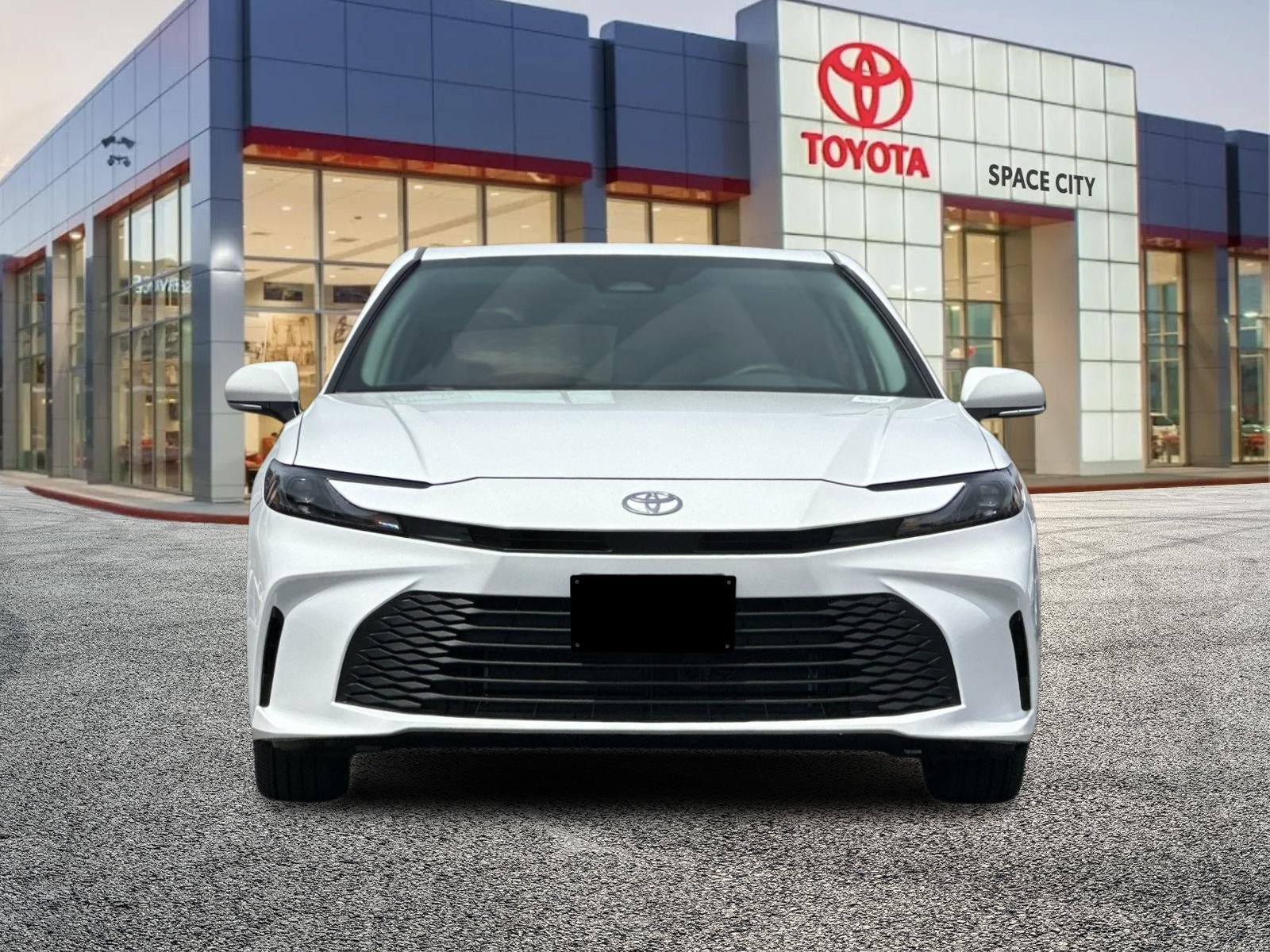 New 2026 Toyota Camry LE FWD image 9