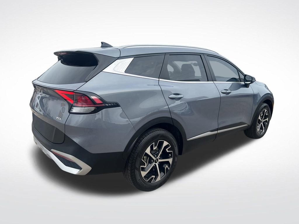 Used 2023 Kia Sportage EX image 46