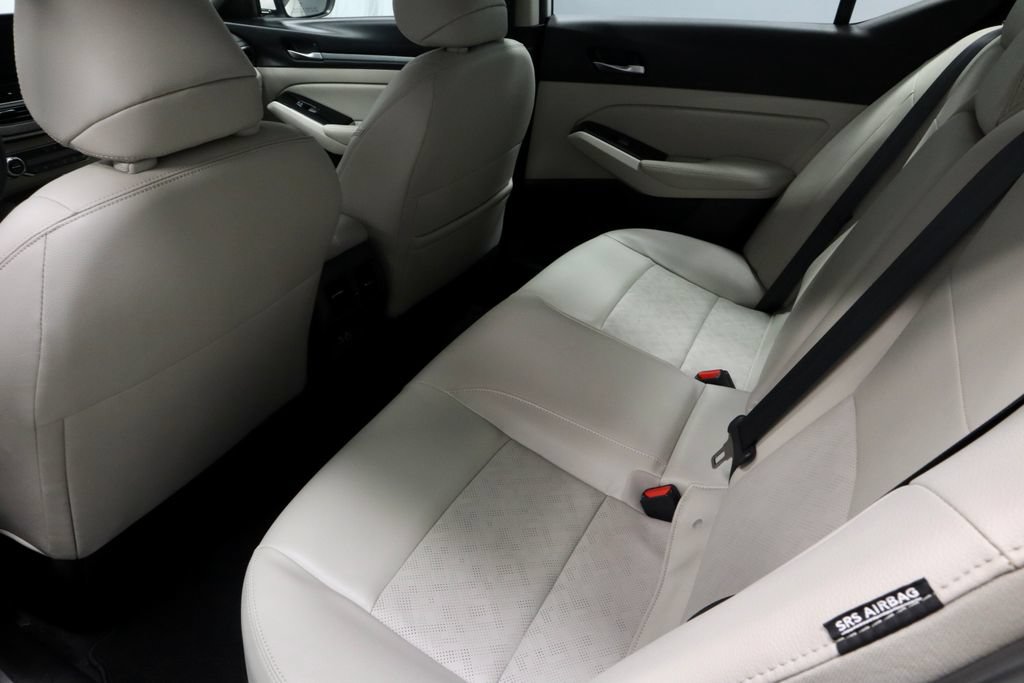Certified 2024 Nissan Altima 2.5 SL AWD/4WD image 21