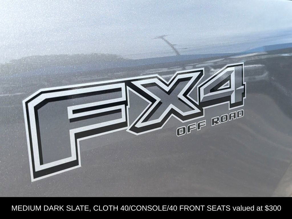 Used 2024 Ford F250 XLT w/ Black Appearance Package image 8