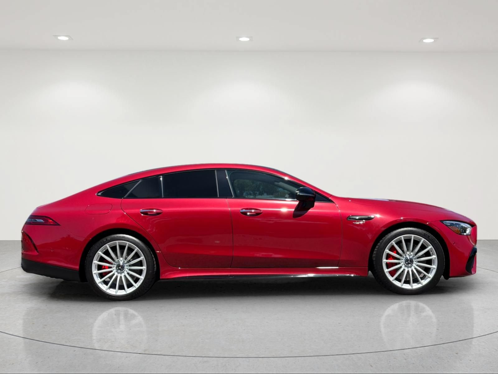 Certified 2026 Mercedes-Benz AMG GT 53 image 6
