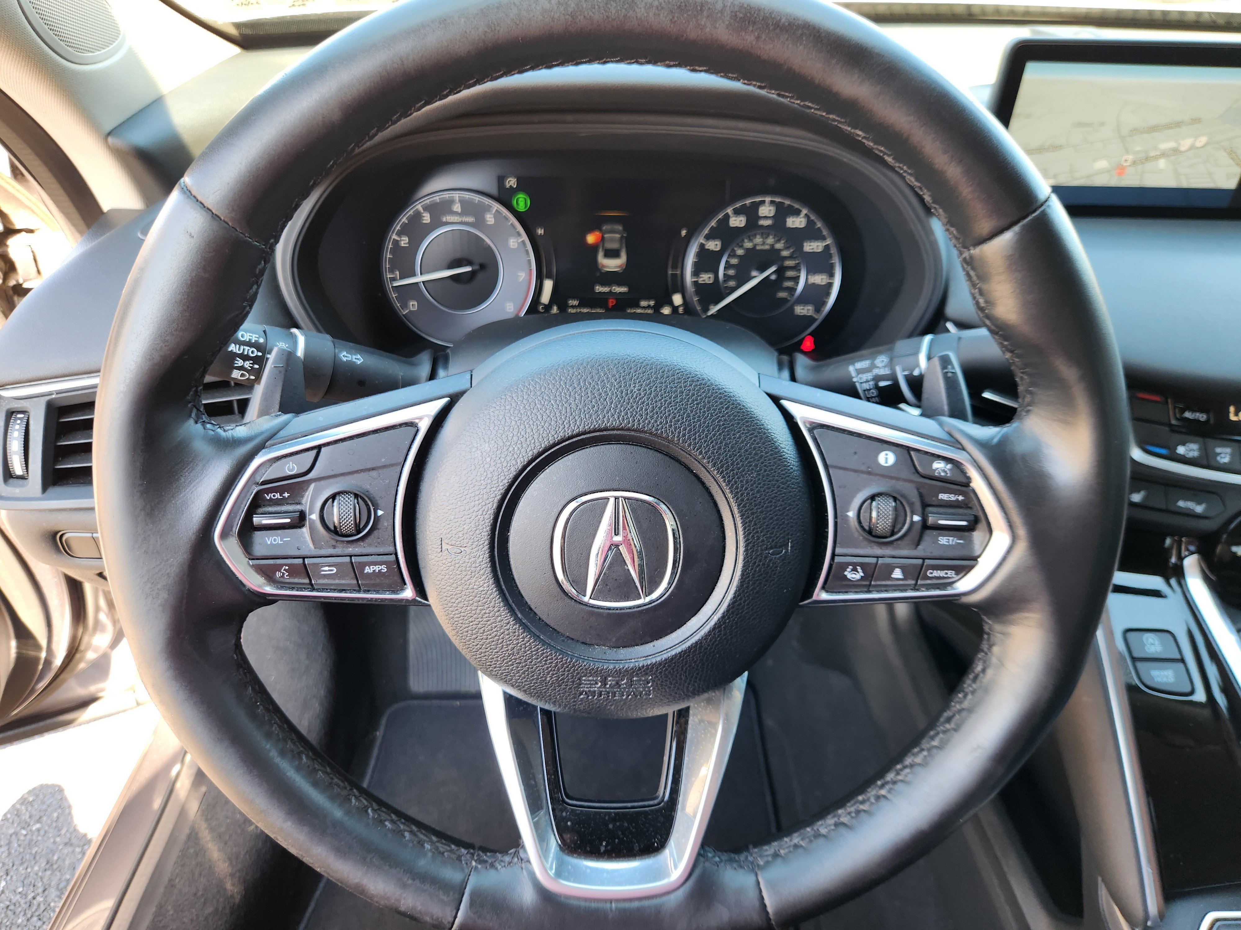 Certified 2023 Acura TLX w/ Technology Package image 9