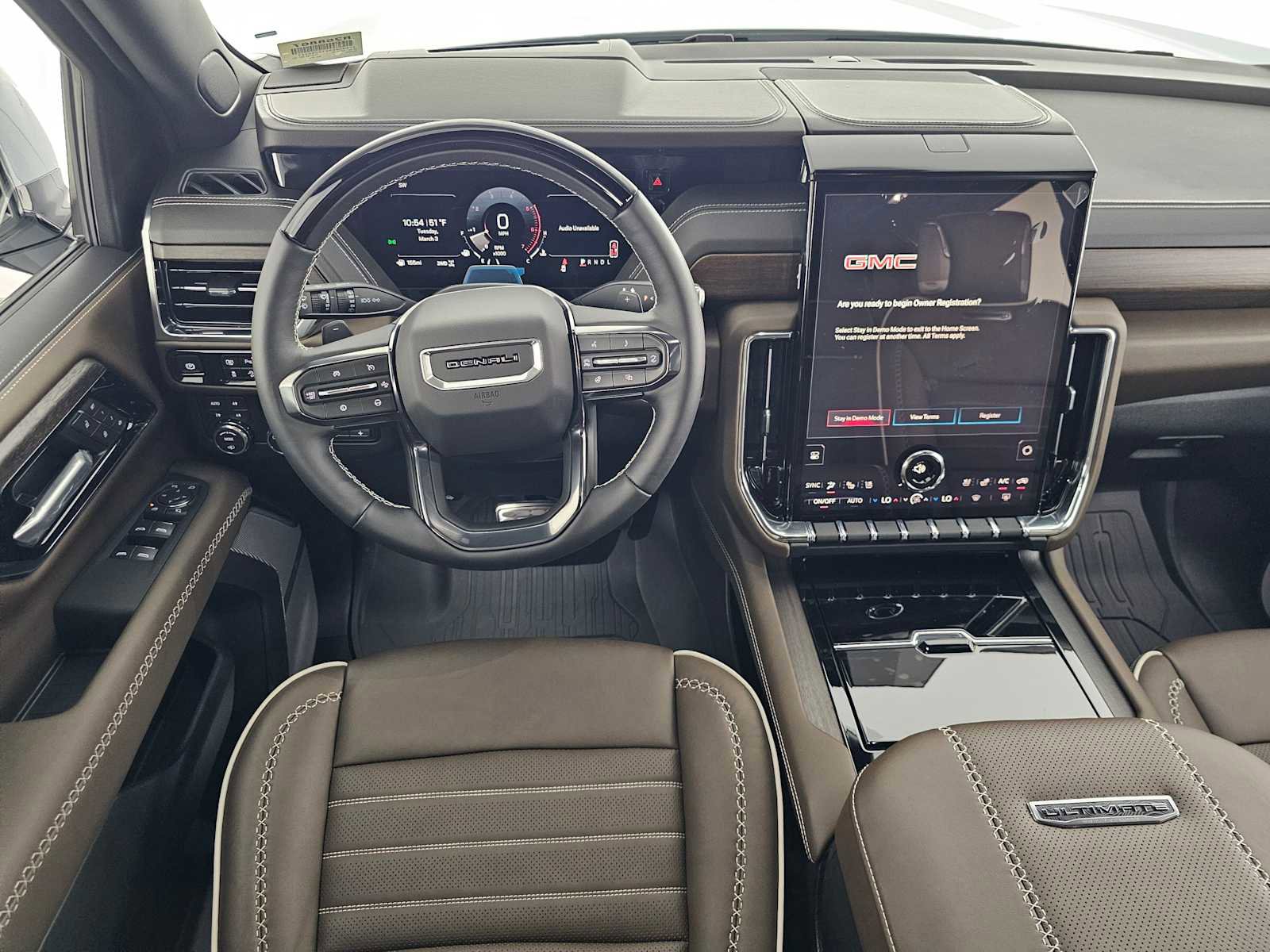 New 2026 GMC Yukon XL Denali Ultimate w/ LPO, Illumination Package image 30