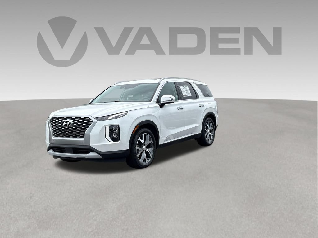 Certified 2021 Hyundai Palisade SEL w/ Premium Package