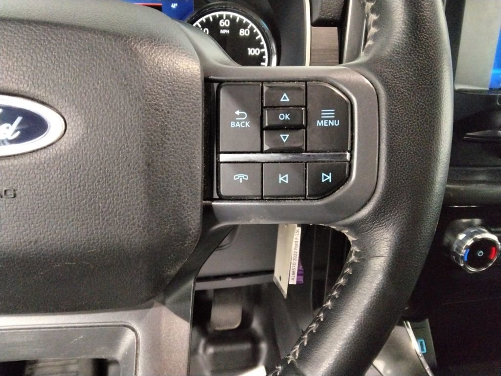 Used 2022 Ford F150 XLT w/ Equipment Group 301A Mid image 13