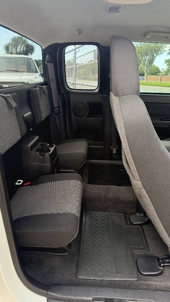 Used 2008 Chevrolet Colorado LT w/ Power Convenience Package RWD image 39