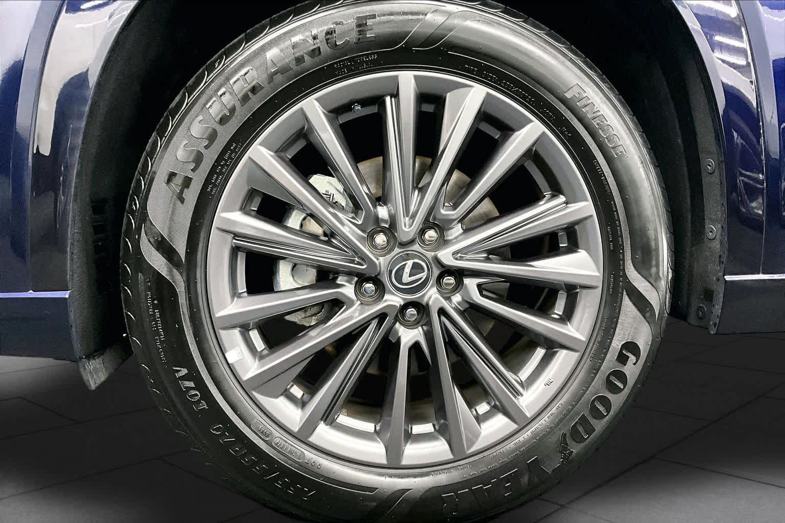 Used 2024 Lexus TX 350 FWD w/ Cold Weather Package image 11