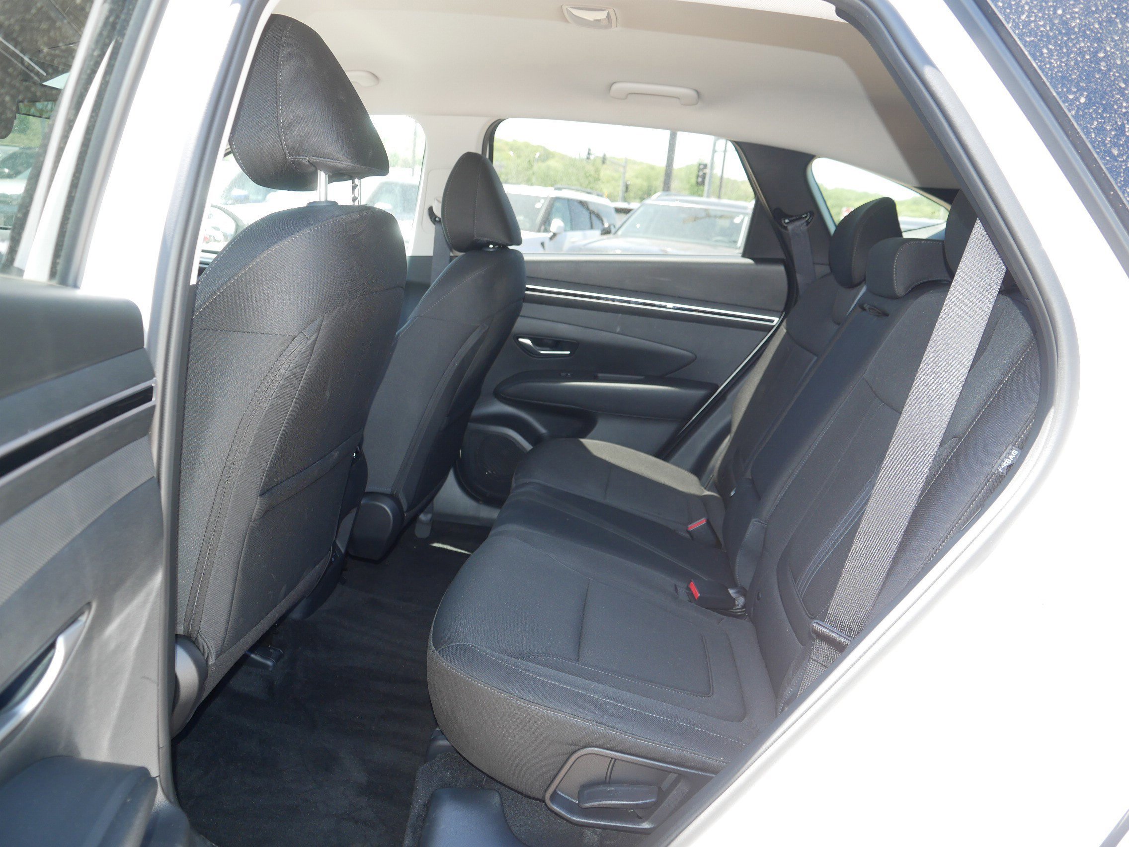 Used 2024 Hyundai Tucson SEL AWD/4WD image 16