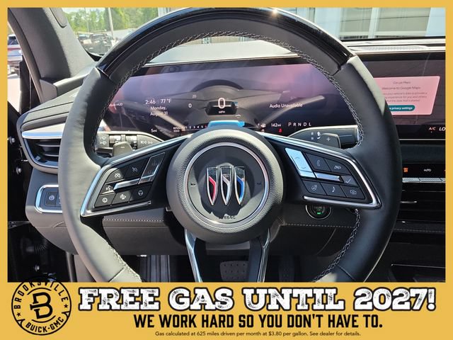 New 2027 Buick Enclave Avenir w/ LPO, Floor Liner Package FWD image 28