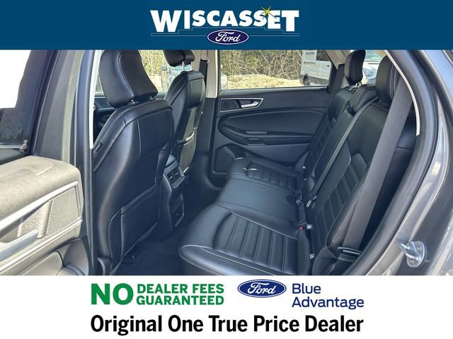 Certified 2024 Ford Edge SEL image 5