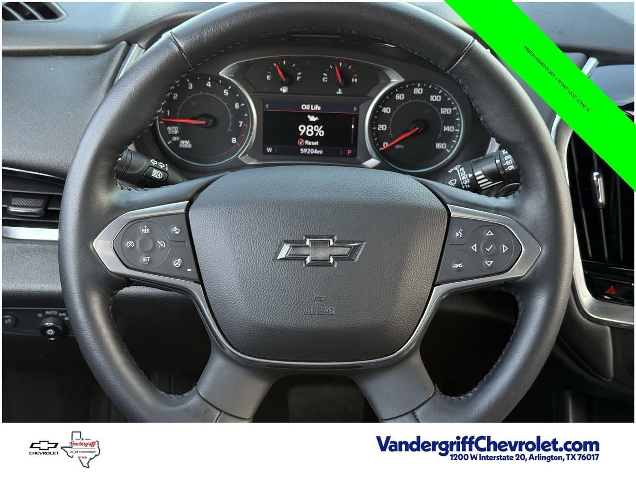 Used 2022 Chevrolet Traverse RS FWD image 13