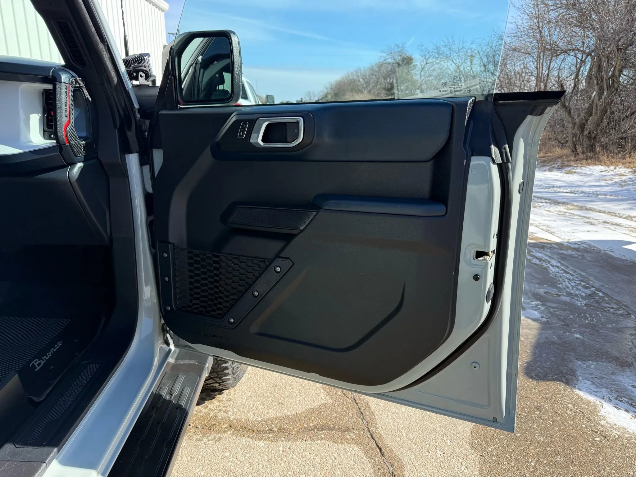 Used 2023 Ford Bronco Heritage Edition image 8