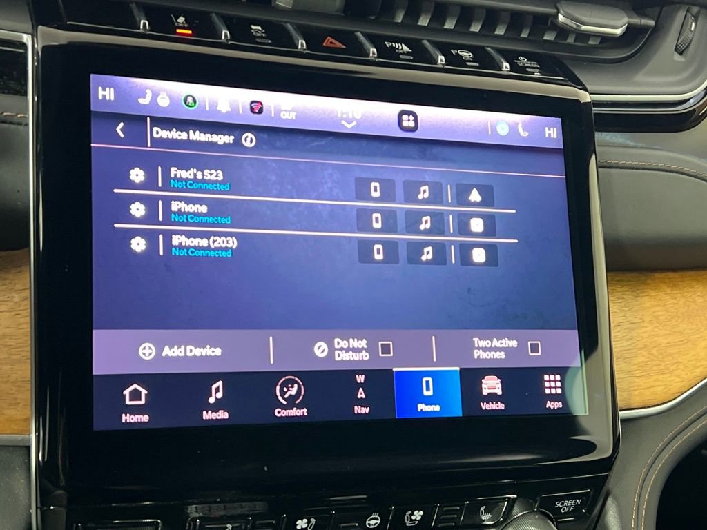 Used 2022 Jeep Grand Cherokee Summit image 34