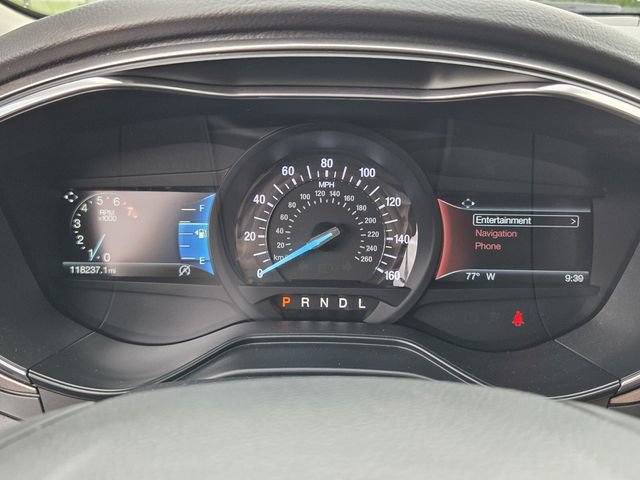 Certified 2020 Ford Fusion SE w/ Equipment Group 151A FWD image 34