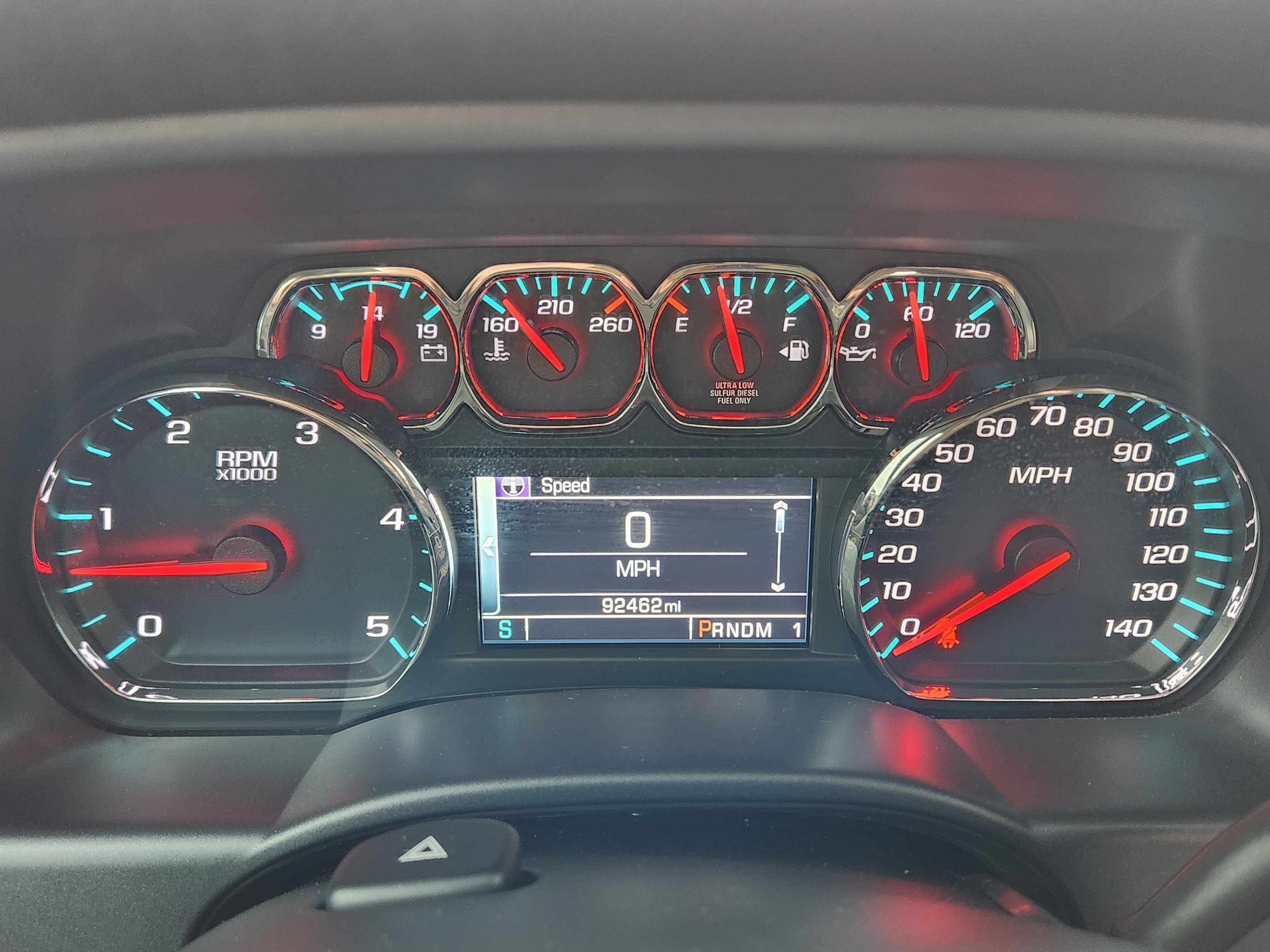 Used 2016 Chevrolet Silverado 2500 LT AWD/4WD image 22