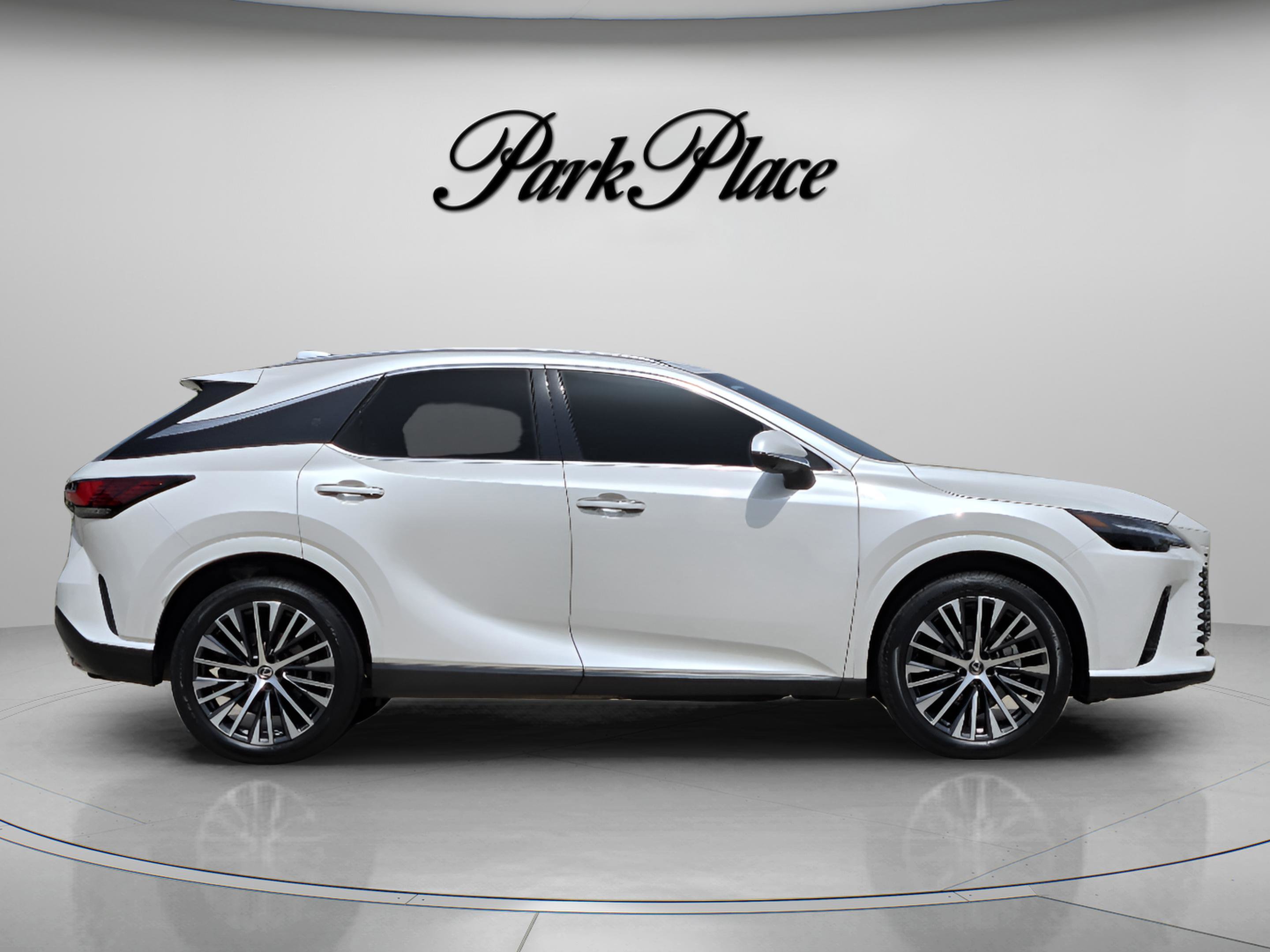 Certified 2025 Lexus RX 350 Premium Plus FWD image 6