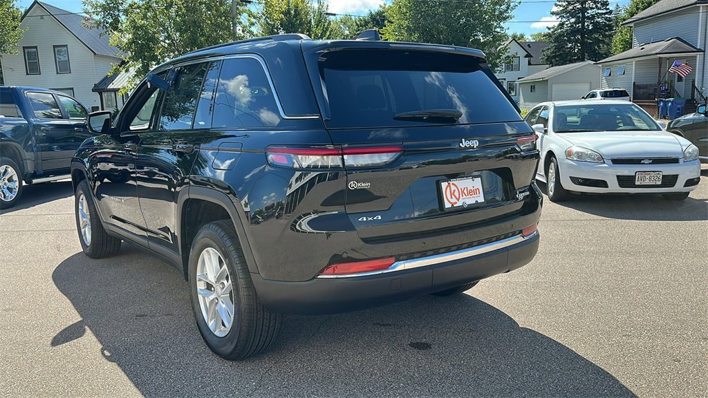 New 2025 Jeep Grand Cherokee Laredo X w/ Luxury Tech Group I image 6