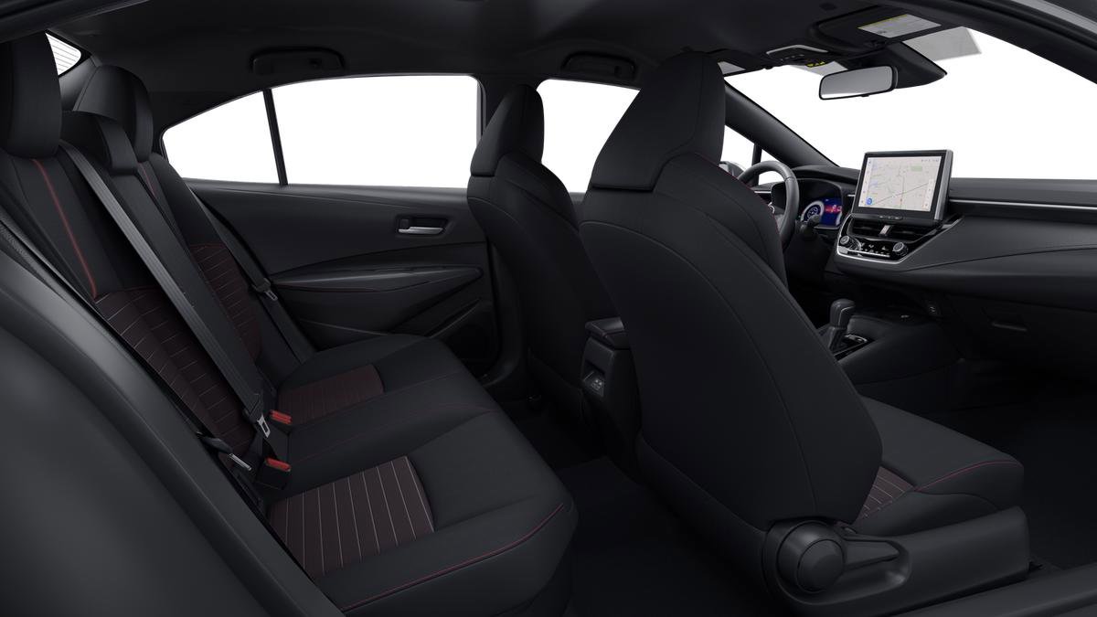 New 2026 Toyota Corolla SE FWD image 21