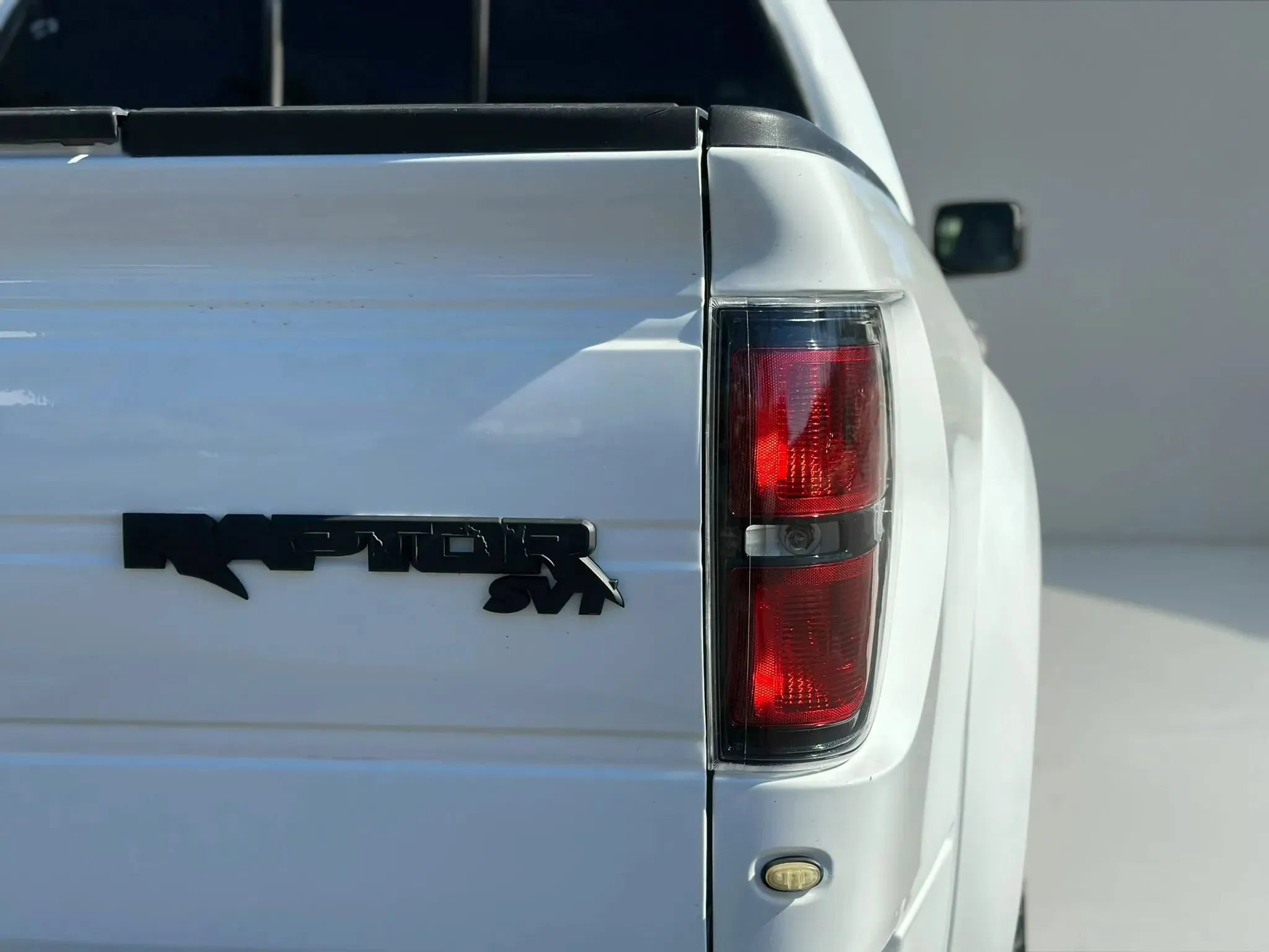 Used 2012 Ford F150 Raptor AWD/4WD image 7