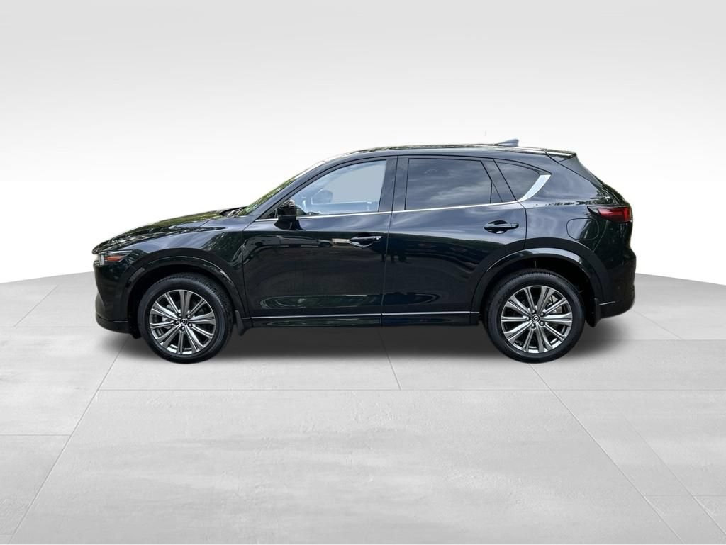 Certified 2025 MAZDA CX-5 Signature AWD/4WD image 2