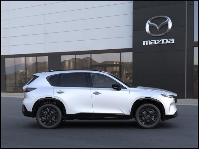 New 2026 MAZDA CX-5 2.5 S w/ Premium Package AWD/4WD image 5