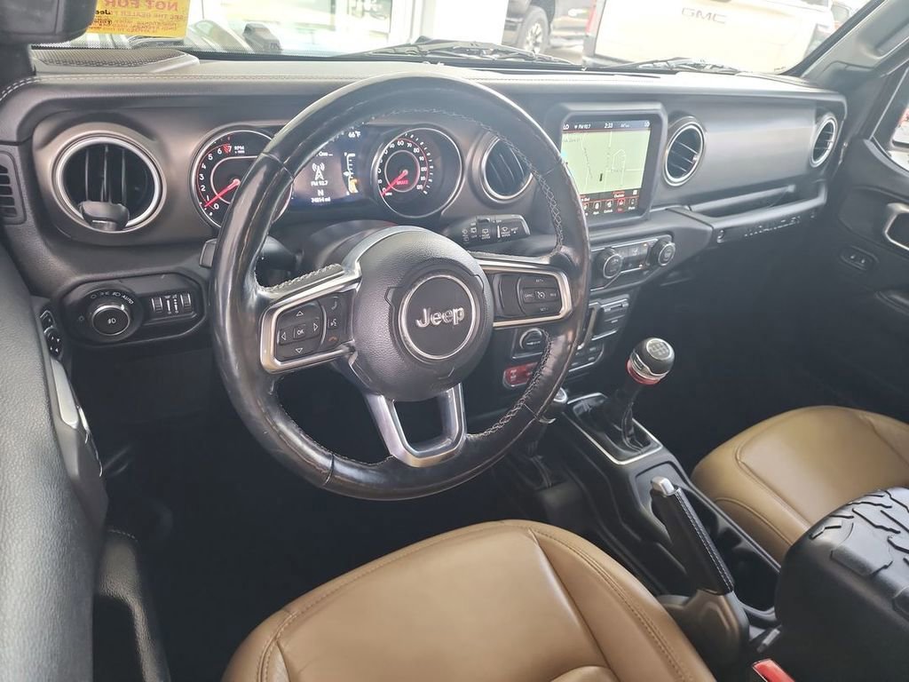 Used 2019 Jeep Wrangler Rubicon image 10