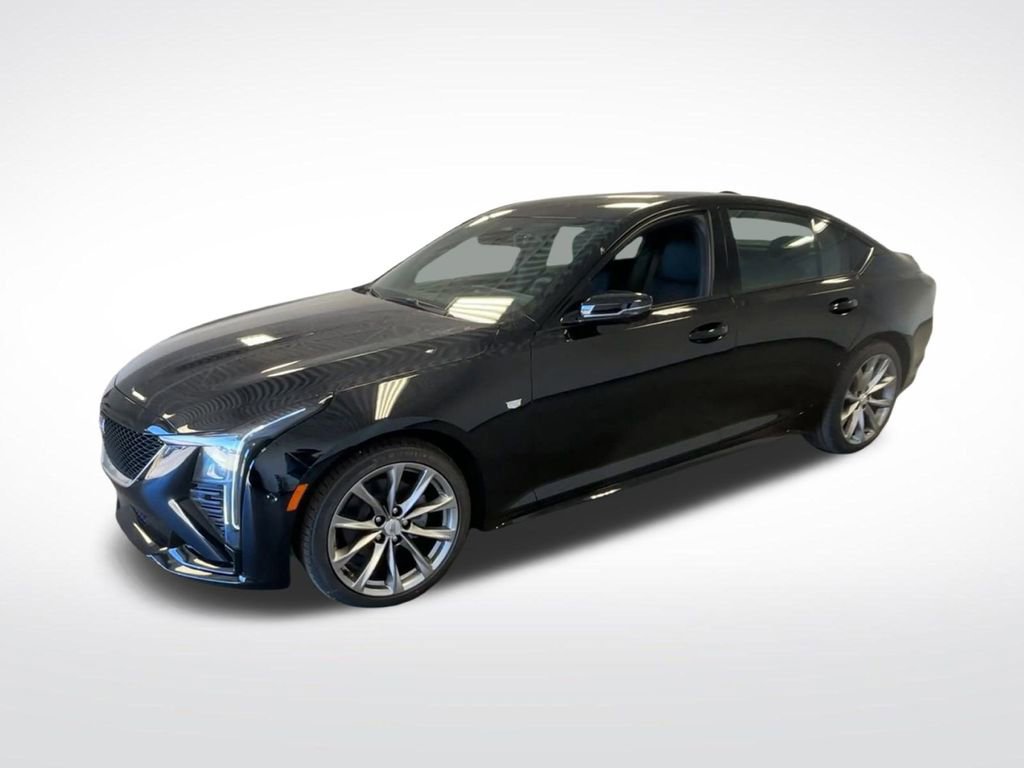 New 2025 Cadillac CT5 Sport image 5