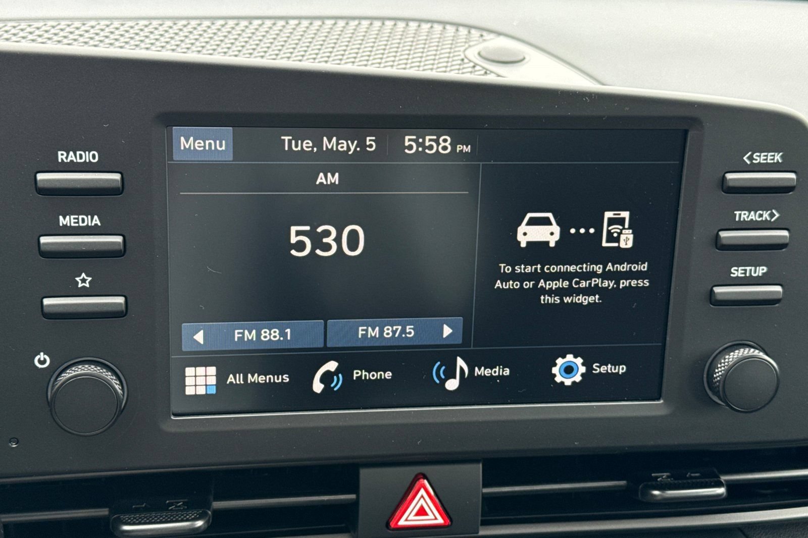 Certified 2026 Hyundai Elantra SEL Sport FWD image 20