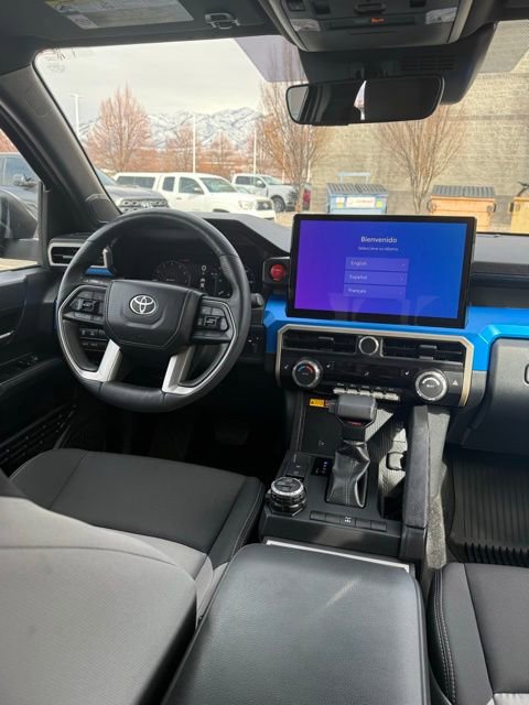 Certified 2024 Toyota Tacoma TRD Off-Road w/ TRD Off Road Upgrade Package image 29