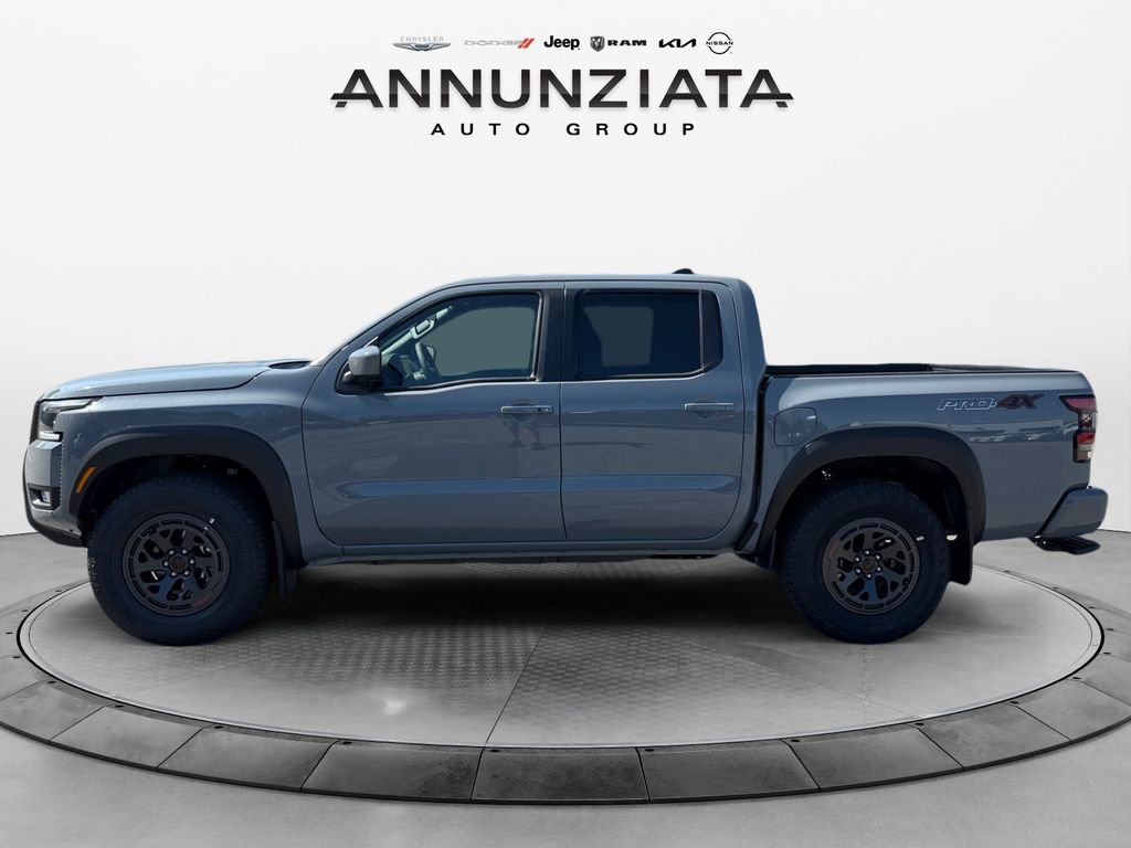 New 2025 Nissan Frontier PRO-4X w/ Interior Protection Package image 2