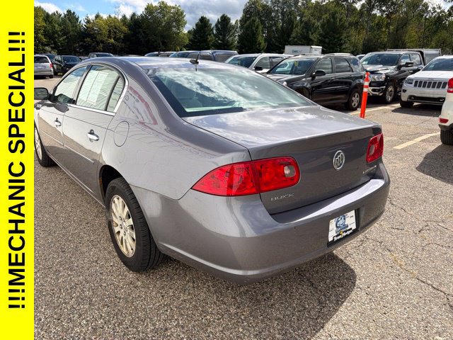 Used 2008 Buick Lucerne CX FWD image 10