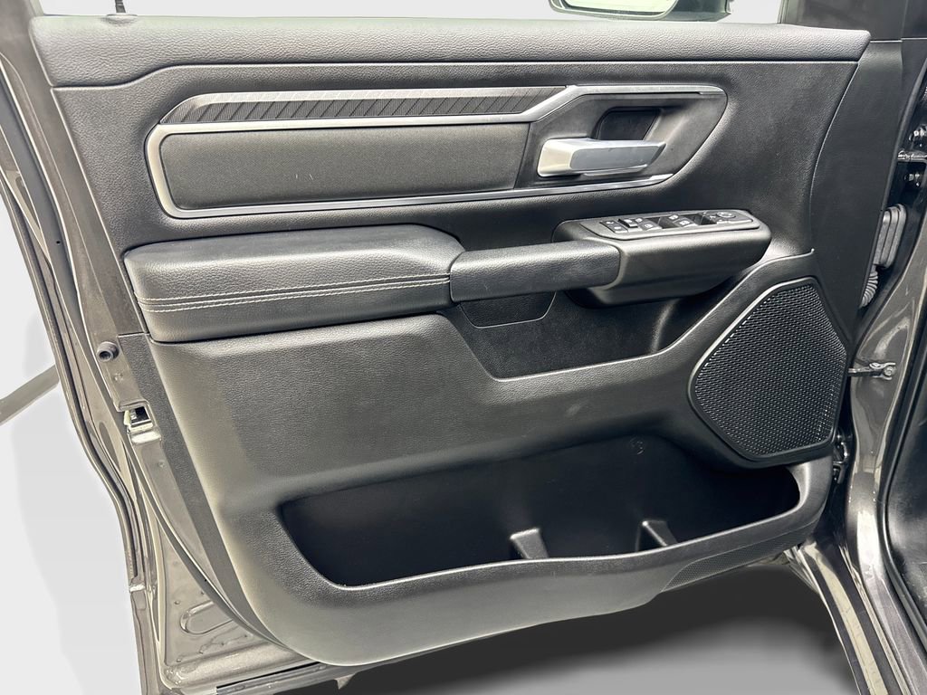 Used 2025 RAM 1500 Lone Star AWD/4WD image 33