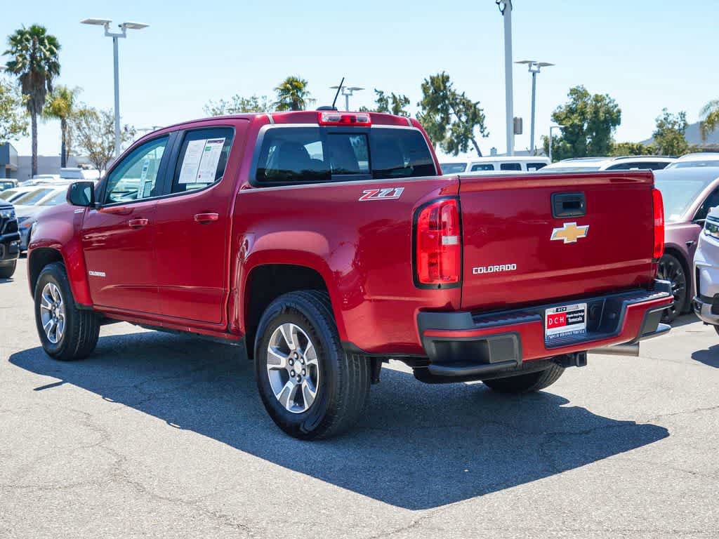 Used 2017 Chevrolet Colorado Z71 RWD image 6