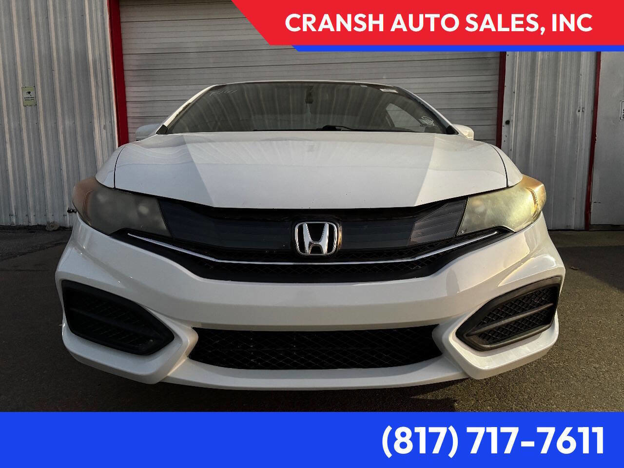 Used 2014 Honda Civic LX image 6