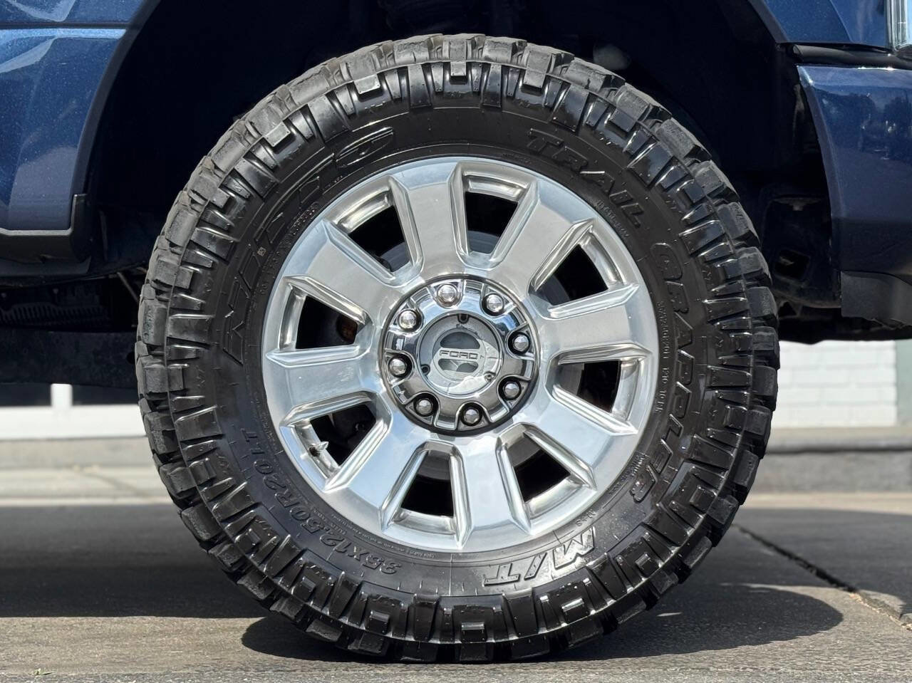 Used 2020 Ford F250 Platinum AWD/4WD image 11