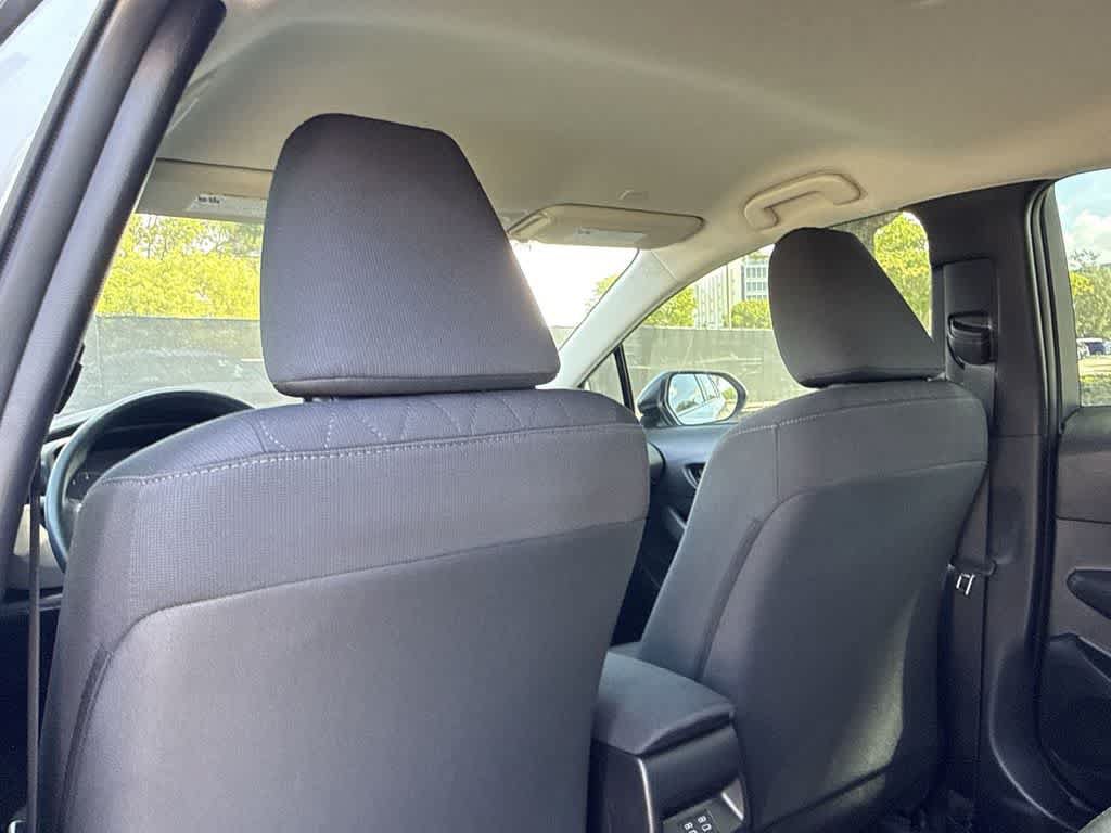 Used 2025 Toyota Corolla LE FWD image 23