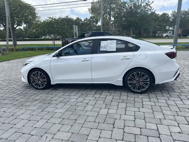 Used 2023 Kia Forte GT FWD image 35