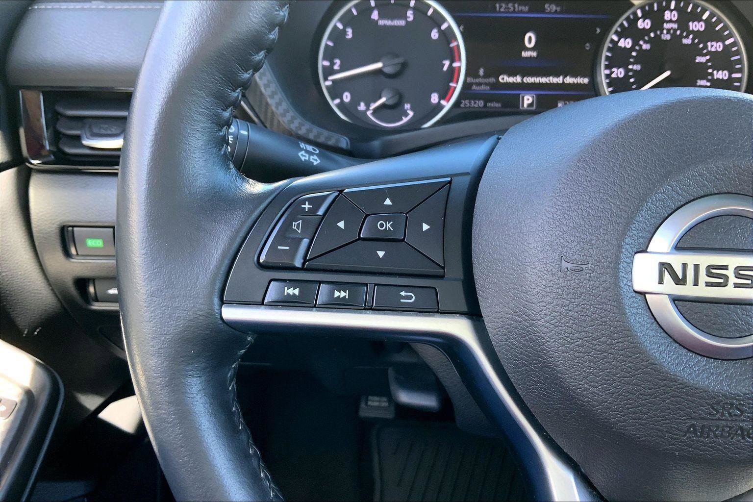 Used 2022 Nissan Sentra SV w/ Trunk Package image 17