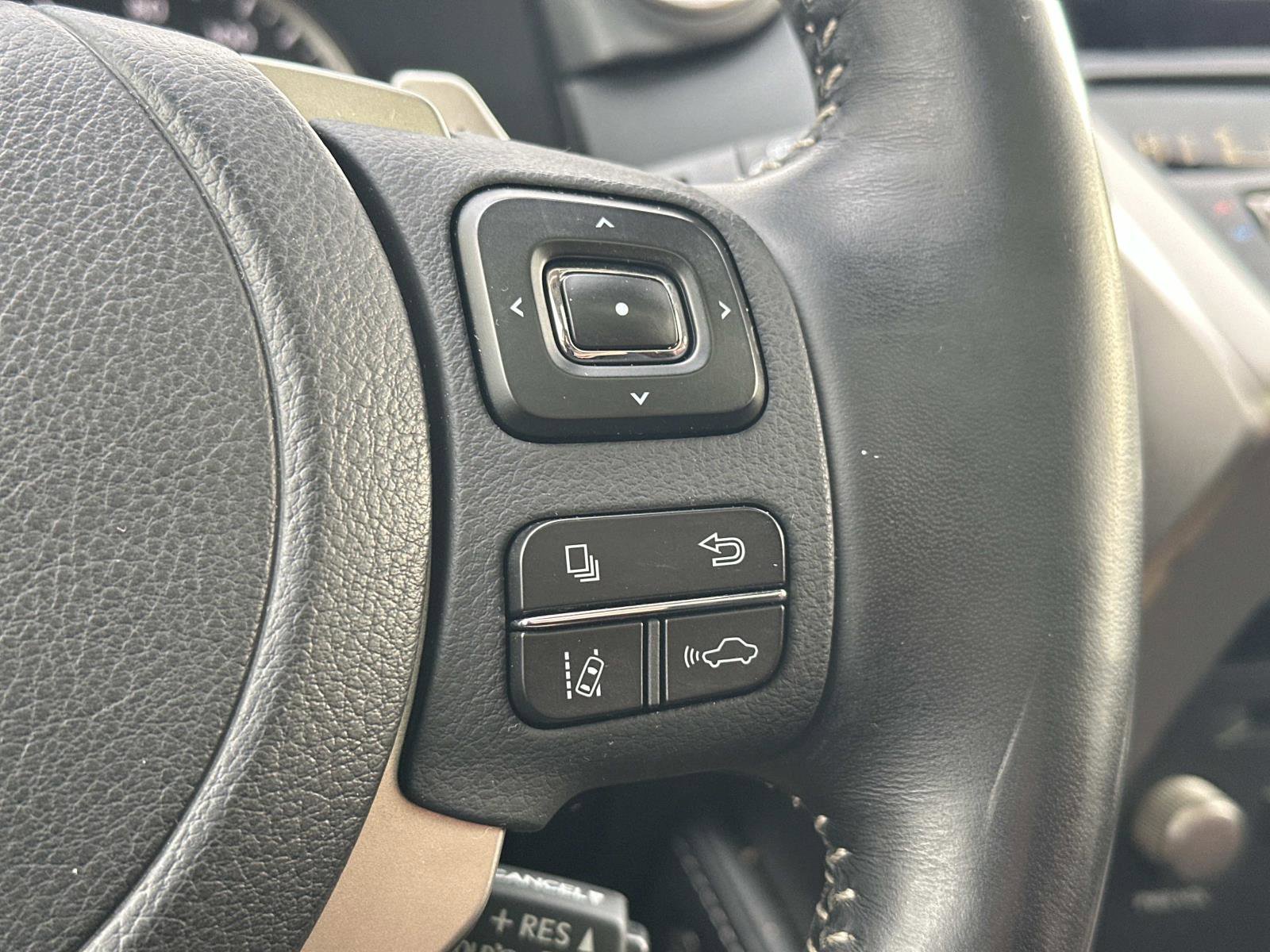 Used 2021 Lexus NX 300 AWD w/ Accessory Package image 23