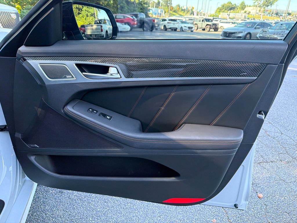 Used 2019 Genesis G80 3.3T Sport RWD image 14